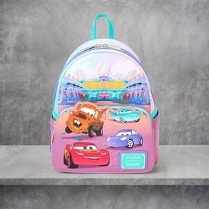 Pixar Cars Loungefly